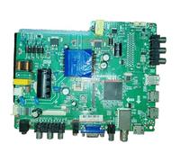 TP.S506.PB802 LED Carte Mère TV Trois en Un, Photo Physique, Testée for 75W 590MA