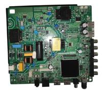 TP.SK518D.PC821 Carte mère TV WiFi 3 en 1 4 cœurs, Accessoire de Remplacement 50-90 V X2 108 W 450 mA