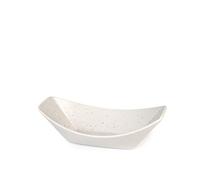 TP Streat Lot de 2 baguettes en Stoneware Beige 13 x 24 cm