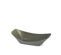TP Streat Lot de 2 baguettes en Stoneware Vert 13 x 24 cm