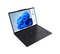 Lenovo ThinkPad T14s Gen 5 Intel Core Ultra 7 155U Ordinateur portable 35,6 cm (14") WUXGA 16 Go LPDDR5x-SDRAM 512 Go SSD Wi-Fi 6E (802.11ax) Windows 11 Pro Français Noir