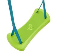 TP Toys Balançoire Rapide Plastique Rotomoulé - Assise Confortable Anti-UV - Dès 3 Ans - Support 50 kg - Usage Domestique
