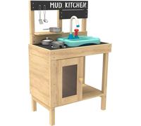 TP TOYS TP671 TP Splash & Play Early Fun Cuisine en Bois