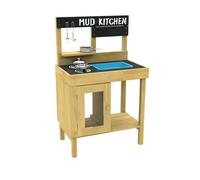 TP Toys Cuisine Exterieur Junior Cook FSC, 633, Bois