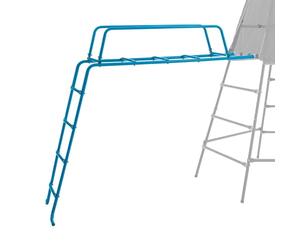 TP Toys Jungle Run Pont d'escalade Multi-usages Accessoire Parfait à Ajouter pour Un défi d'escalade supplémentaire, sur Un Pont avec échelle d'accès, Un défi d'escalade - Développer la Force.