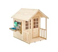 Maisonnette cabane enfant chalet + cui
