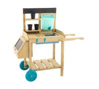 TP Toys Table à Rempoter Mobile Bois FSC® pour Enfant Dès 3 Ans