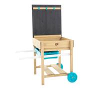 TP Toys Table d'éveil en bois Fun Nature 81x65x63 cm