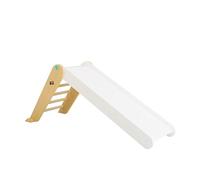 TP Toys Toboggan Pliable en Bois FSC® - Pour Enfants Dès 18 Mois - Intérieur & Extérieur - Sécurisé avec Pieds Antidérapants - Jeu d’Éveil Montessori