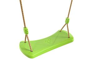 TP Toys TP906 Cadre de Fixation Rapide pour siège | Balançoire Traditionnelle en Corde | 3 Ans et Plus Vert