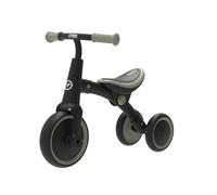TP Toys Tricycle Évolutif Enfant 2-en-1 - Vélo d’Équilibre & Tricycle à Pédales - Dès 18 Mois - Siège Réglable - Intérieur & Extérieur - Vert Forêt - Charge Max 25 kg