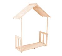 TP Toys Veranda pour Cabane Bois Bouton d'or