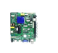 TP.V56.PB801 TP.VST59S.PB801 726 716 813 SKR.801 Carte Pilote Universelle Trois-en-Un Carte Mère TV(1366 768 45V-66V)