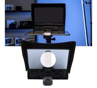 TP10 téléprompteur 10 pouces noir compact pour tablette