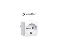 TP15 Prise intelligente 2300 W Maison Blanc