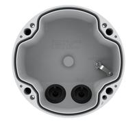 AXIS TP1602-E - Boîte noire de conduit de caméra - extérieur - blanc - pour AXIS P1455-LE, P1465-LE, P1465-LE-3, P1467-LE, P1468-LE