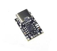TP4057 Type C USB 5V 1A 18650 Module De Batterie Cellulaire Taille Et Relevé pour Diverses Batteries 3 7 V Module À Haute Efficacité