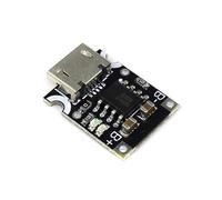 TP4057 Type C USB 5V 1A 18650 Module De Batterie Cellulaire Taille Et Relevé pour Diverses Batteries 3 7 V Module À Haute Efficacité