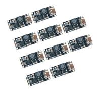 TP5000 Module d'alimentation 2 A pour la recherche à domicile avec sortie réglable et technologie de charge sûre