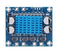 TPA3110 Audio Verstärker Platine, Stereo 2 Kanal Amplifier Modul für PC, Digitaler High Performance Power Amp mit Stabiler Ausgangsleistung