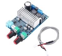 TPA3116D2 carte d'amplificateur de caisson de basses DC 12-24 V mono amplificateur Audio numérique carte d'amplificateur de puissance for haut-parleurs de voiture Audio à la maison bricolage