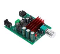 TPA3116D2 Subwoofer Digital Power Amplifier Board NE5532 OP AMP 8-25V