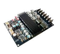 TPA3221 Digital Sound Power Amplifier Board Double Channel Stereo Power Subwoofer Board for Home Theater Housing