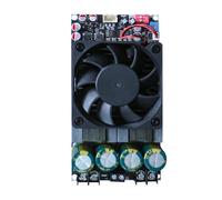 TPA3255 Board d'amplificateur High Power 600W Module D'AMPLIFICATION Audio Dual CANSHET 300W avec Gain ajusté Plusieurs Protections pour Les systèmes sonores Professionnels