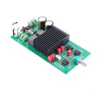 TPA3255 Carte audio ampli de caisson de basses haute puissance 600 W avec interrupteur de mode plein/sous-mode, entrée DC 30-42 V, pour RCA et poteau de liaison pour systèmes de