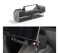 TPARTS Boîte de Rangement cachée sous l'écran pour Model 3 Highland 2024 avec Design Ouvert et Fermeture Ouverte Tesla magnétique pour Console Centrale de Tableau de Bord, Support de Lunettes de
