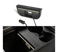 TPARTS Hub USB Multi-Ports pour Tesla Model Y Juniper 2025+