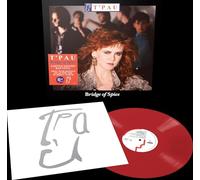 T'Pau - Bridge of Spies (Red Opaque LP) [Import]