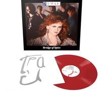 T'Pau - Bridge of Spies (Red Opaque LP) [Import]