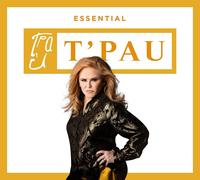 T'Pau Essential T'pau (CD) Album