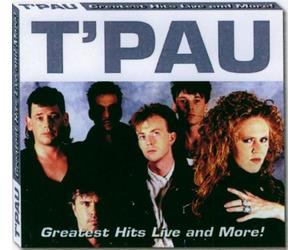 T'Pau - Greatest Hits Live & More!