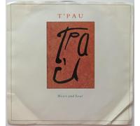 T'PAU - HEART AND SOUL - 12 inch vinyl