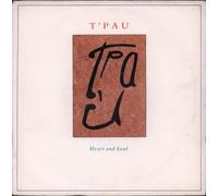 T'PAU Heart and Soul UK 7" 45
