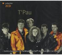 T'pau - Orange Collection [Import]