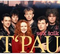 T'PAU - SEX TALK 2 CD NEUF