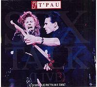 T'PAU - Sex Talk - Picture CD