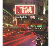 T'Pau - T'Pau - Greatest Hits