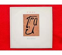 T'Pau - T'Pau Heart And Soul 7" Siren SRN41 EX/EX1987 picture sleeve