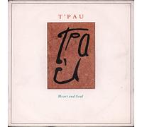 T'Pau - T'Pau - Heart & Soul - [7"]