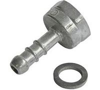 TPB001 Tétine à gaz butane 1/2"" Femelle + Joint HobbyTech