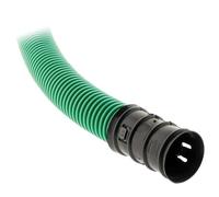 TPC Gaine Verte ATF avec Manchon, 40mm Diamètre, 25m Longueur