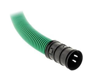TPC Gaine Verte ATF avec Manchon, 40mm Diamètre, 25m Longueur