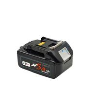 TPCELL 5/6AH PD65W Type-c Outils Électriques D'entrée/sortie Batterie De Remplacement Li-ion Compatible For Makita, 18V LXT BL1850 BL1840(5Ah battery PD)