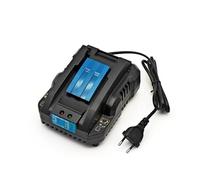 TPCELL 5/6AH PD65W Type-c Outils Électriques D'entrée/sortie Batterie De Remplacement Li-ion Compatible For Makita, 18V LXT BL1850 BL1840(Charger 3A)