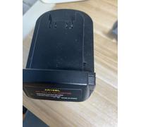 TPDL Adaptateur de batterie 2 en 1 pour Bosch Professional 18 V, système 2 GBA, 18 V, batterie BAT609, BAT610, BAT618, BAT619, fonctionne pour les outils électriques Bosch PBA