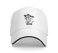 TPDODON Casquette de Baseball Bad Boy Club Vintage BMX Logo Golf drôle Marque Homme Luxe Homme Homme Femme